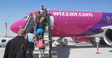 Szuper hír! A Wizz Air eltöröl egy eddig felszámított pótdíjat – olcsóbban utazhatunk