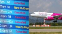 Figyelem! 4 napos Wizz Air sztrájk jön, ami sok angliai magyart is érinthet 2