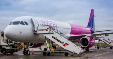 Három 24 órás sztrájk jön napokon belül az egyik nagy londoni reptéren ami a Wizz Air utasok tízezreit fogja érinteni