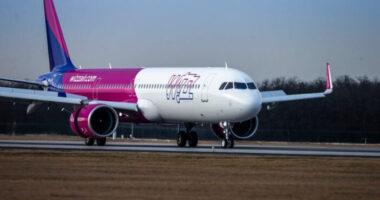 Két nagy bejelentés a Wizz Air-nél: olyan új repülőket vesznek, amilyen Európában senkinek sincs, és minden eddiginél több kedvezmény jön az utasoknak