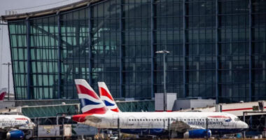 Mától 10 napos sztrájk jön Nagy-Britannia legnagyobb repülőterén - kudarcba fulladtak a tárgyalások
