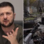 „Fel kell készülni rá, hogy az oroszok atomfegyvereket vetnek be Ukrajna ellen” – az ukrán elnök