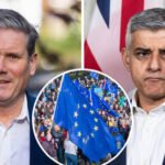 Egyre többen mondják a britek közül, hogy kár volt kilépni az EU-ból: London polgármestere is azt mondja, vissza kéne csatlakozni az egységes piachoz