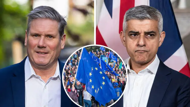 Egyre többen mondják a britek közül, hogy kár volt kilépni az EU-ból: London polgármestere is azt mondja, vissza kéne csatlakozni az egységes piachoz 1