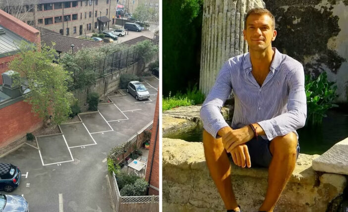 Már 7000 GBP-t keresett egy férfi Londonban csak azzal, hogy kiadta a parkolóhelyét